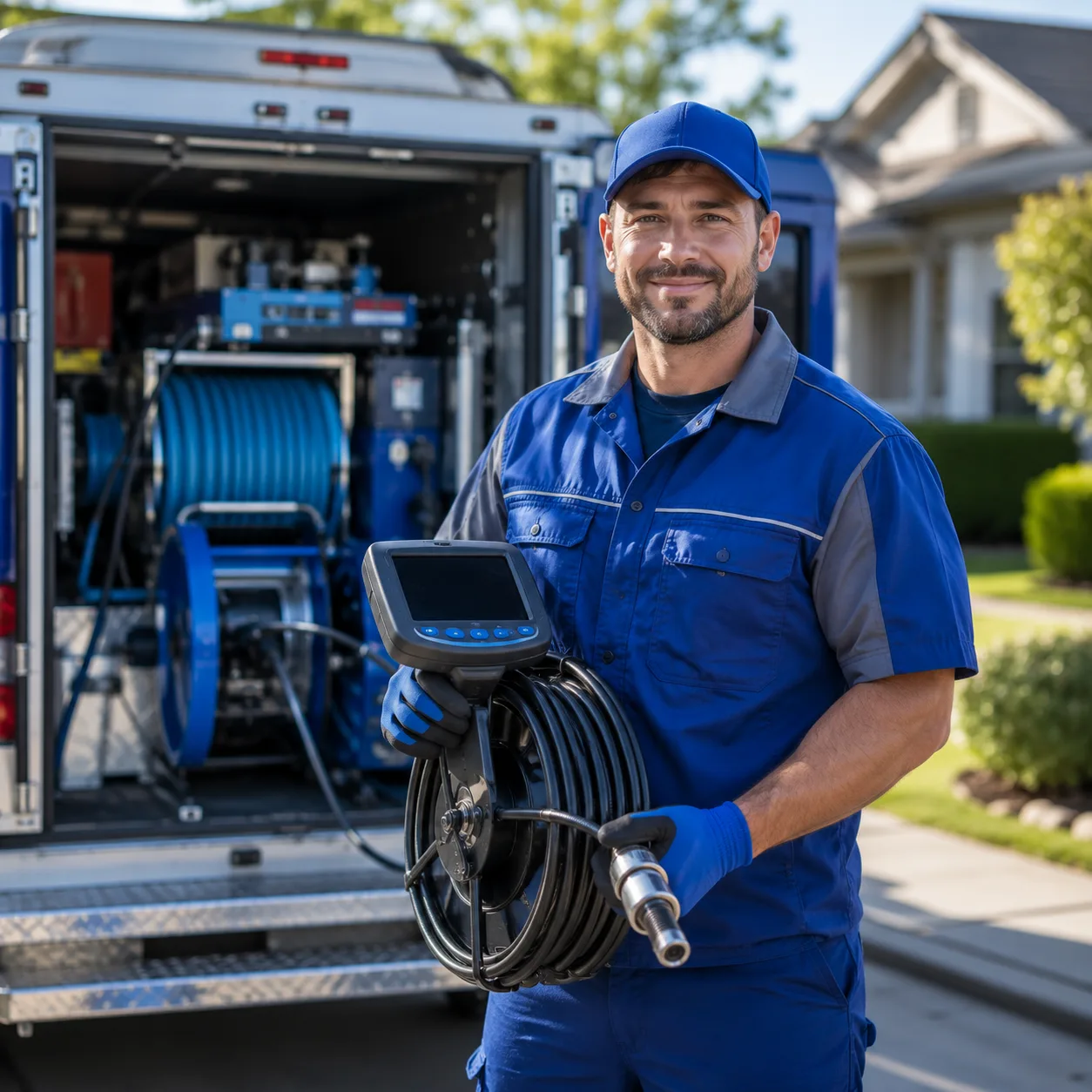Local drainage restoration specialists in Phlox, WI